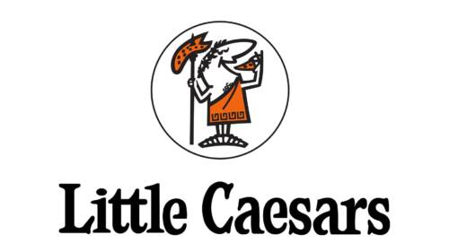 Little Caesars Logo 1971-2000