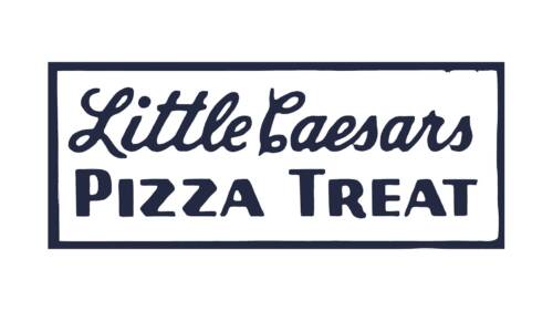 Little Caesars Pizza Treat Logo 1959-1971