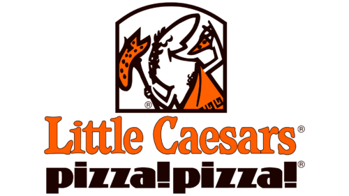 Little Caesars Simbolo