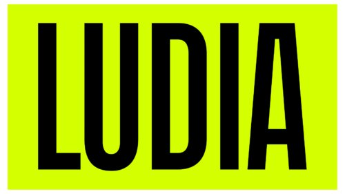 Ludia Novo Logotipo