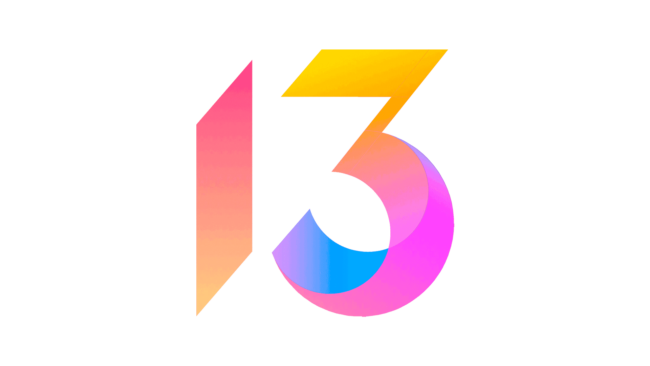 MIUI 13 Novo Logotipo