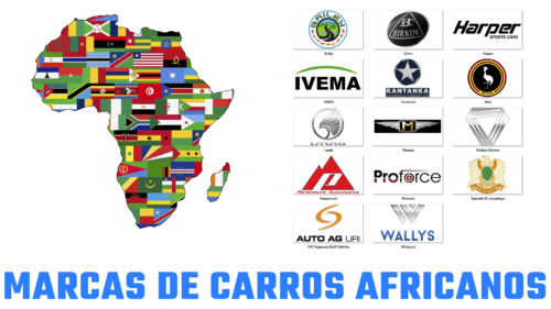 Marcas de carros Africanos