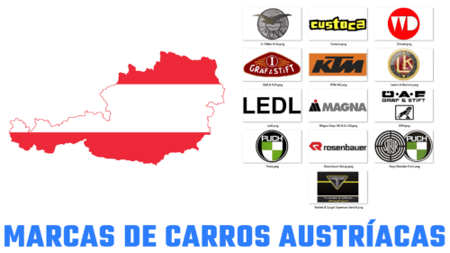 Marcas de carros Austríacas