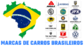Marcas de carros Brasileiros
