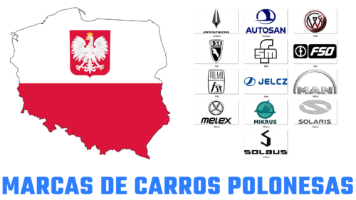 Marcas de carros Polonesas