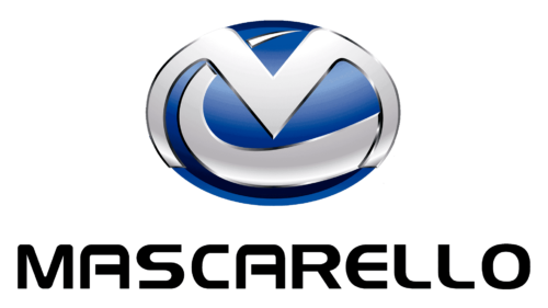 Mascarello Carrocerias de Ônibus Logo