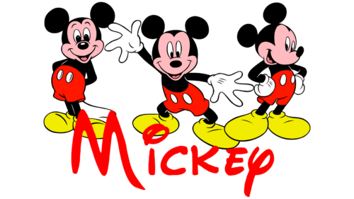 Mickey Mouse Emblema
