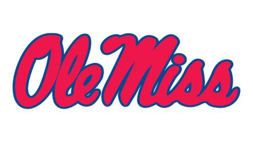 Mississippi Rebels Logo 2002-2007