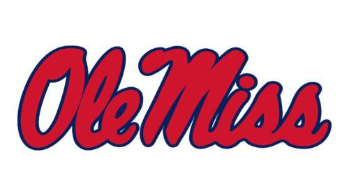 Mississippi Rebels Logo 2007-2020