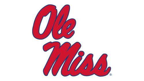 Mississippi Rebels Logo 2020-presente