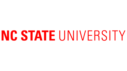 NC State University Emblema