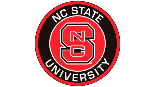 NC State University Simbolo