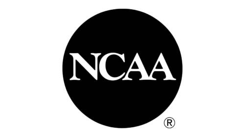 National Collegiate Athletic Association Logo 1980-2001