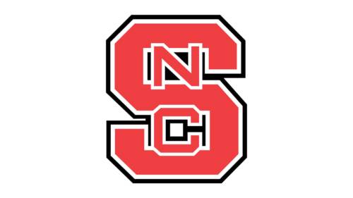 North Carolina State Wolfpack Logo 2000-2005
