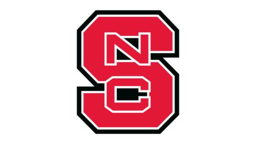 North Carolina State Wolfpack Logo 2006-presente