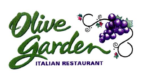 Olive Garden Logo 1998-2014
