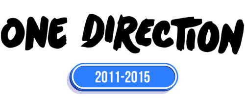 One Direction Logo Historia
