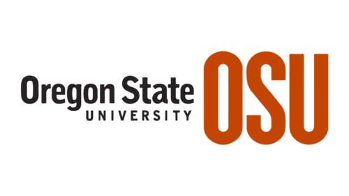 Oregon State University Logo 1868-2017
