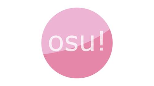 Osu! Logo 2007-2015