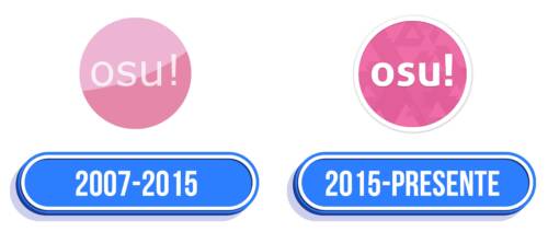 Osu Logo Historia