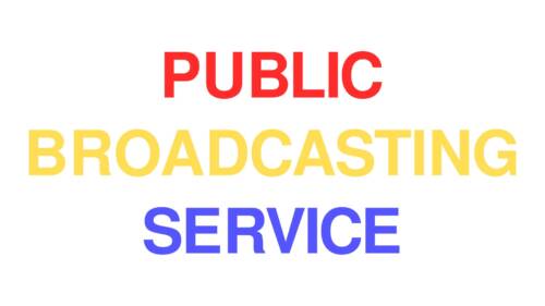 PBS Logo 1970-1971