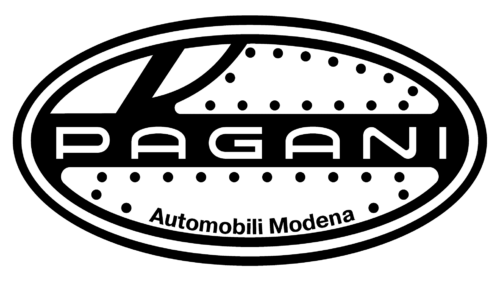Pagani Automobili Logo