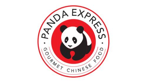 Panda Express Logo 1983-2009