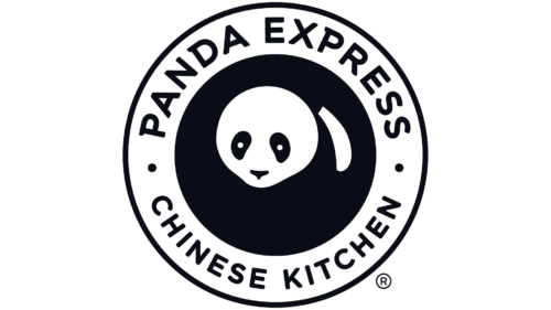 Panda Express Simbolo