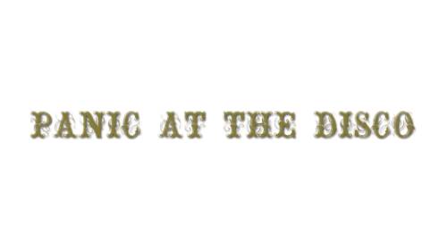 Panic! at the Disco Logo 2005-2008