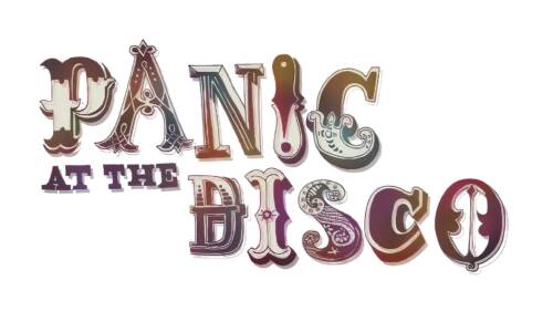 Panic! at the Disco Logo 2008-2011