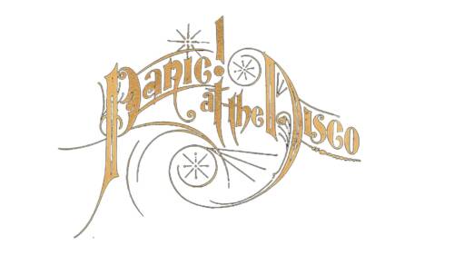 Panic! at the Disco Logo 2011-2013