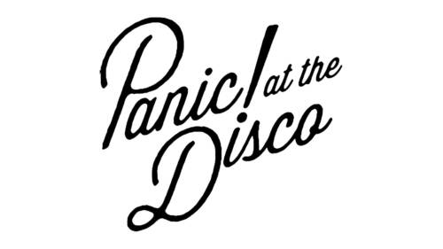 Panic! at the Disco Logo 2013-2016