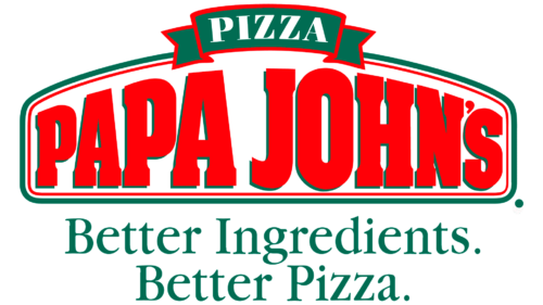 Papa Johns Emblema