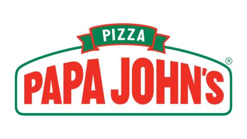 Papa John's Pizza Logo 2019-2021