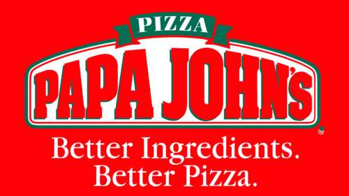 Papa Johns Simbolo
