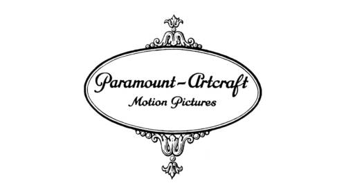 Paramount Artcraft Motion Pictures Logo 1914-1918