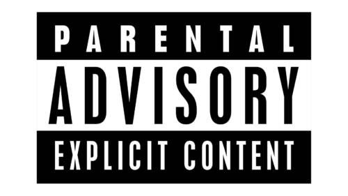 Parental Advisory Logo 2001