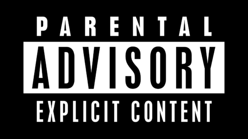 Parental Advisory Simbolo