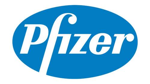 Pfizer Logo 1990-2009