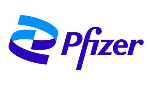 Pfizer Logo 2021