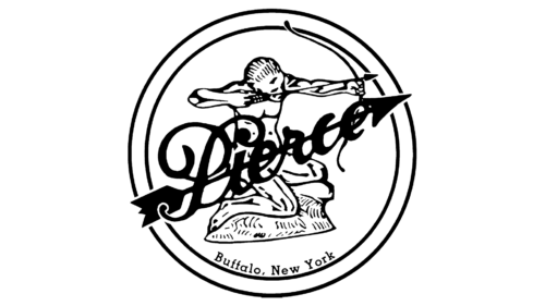 Pierce-Arrow Logo