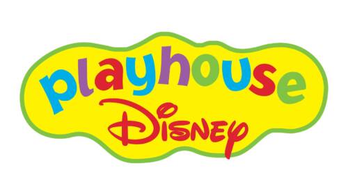 Playhouse Disney Logo 2000-2011