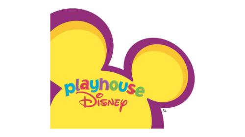 Playhouse Disney Logo 2002-2011