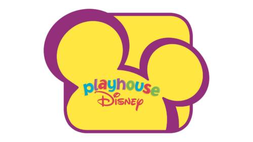 Playhouse Disney Logo 2010-2011