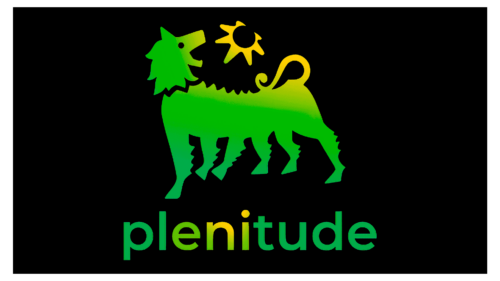 Plenitude Novo Logotipo