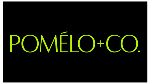 Pomelo+Co Novo Logotipo