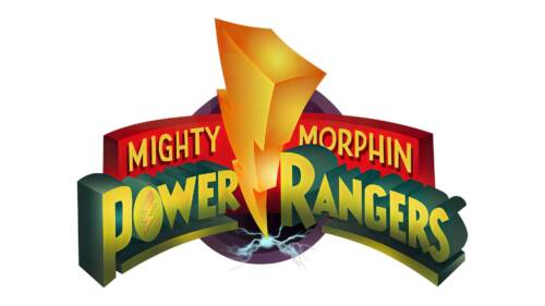 Power Rangers Logo 1993-1996