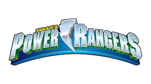 Power Rangers Logo 1996-2002