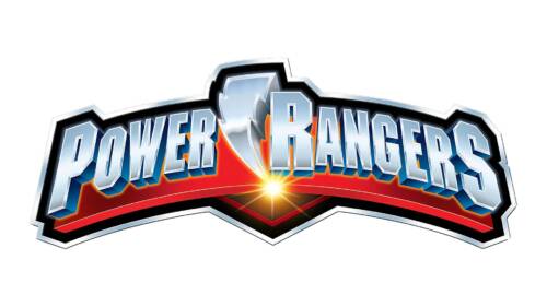 Power Rangers Logo 2003-2009