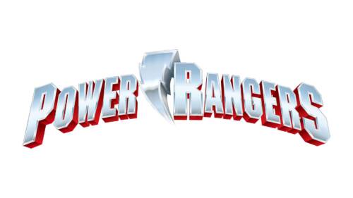 Power Rangers Logo 2010-2018